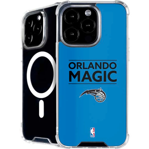 NBA Orlando Magic Standard - Blue iPhone 16 Pro MagSafe Case