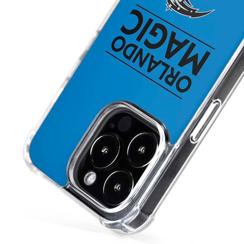 NBA Orlando Magic Standard - Blue iPhone 16 Pro MagSafe Case