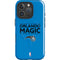 NBA Orlando Magic Standard - Blue iPhone 16 Pro Magsafe Impact Case