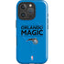 NBA Orlando Magic Standard - Blue iPhone 16 Pro Magsafe Impact Case