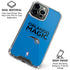 NBA Orlando Magic Standard - Blue iPhone 16 Pro Max Clear Case