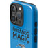 NBA Orlando Magic Standard - Blue iPhone 16 Pro Max Impact Case
