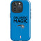 NBA Orlando Magic Standard - Blue iPhone 16 Pro Max Magsafe Impact Case
