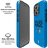 NBA Orlando Magic Standard - Blue iPhone 16 Pro Max Magsafe Impact Case
