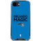 NBA Orlando Magic Standard - Blue iPhone 16e Clear Case