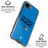 NBA Orlando Magic Standard - Blue iPhone 16e Clear Case