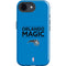 NBA Orlando Magic Standard - Blue iPhone 16e Impact Case