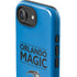 NBA Orlando Magic Standard - Blue iPhone 16e Impact Case