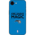 NBA Orlando Magic Standard - Blue iPhone 16e Skin