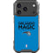 NBA Orlando Magic Standard - Blue iPhone 18 Pro Clear Case
