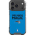 NBA Orlando Magic Standard - Blue iPhone 18 Pro Clear Case