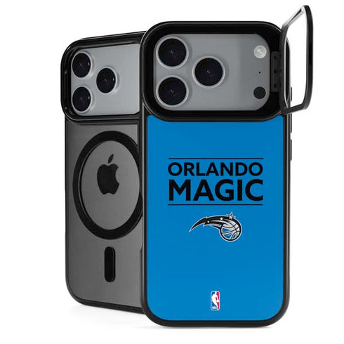 NBA Orlando Magic Standard - Blue iPhone 18 Pro Kickstand Case