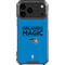 NBA Orlando Magic Standard - Blue iPhone 18 Pro Max Clear Case