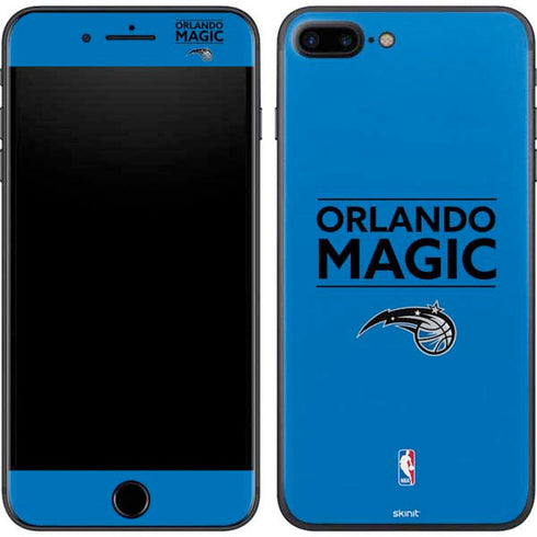 NBA Orlando Magic Standard - Blue iPhone 7 Plus Skin