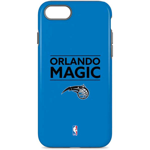 NBA Orlando Magic Standard - Blue iPhone Cases