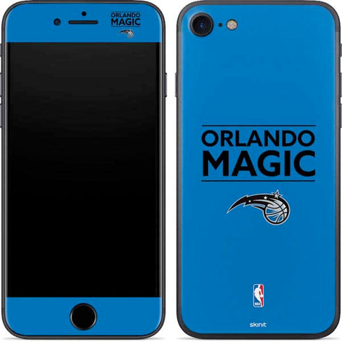 NBA Orlando Magic Standard - Blue iPhone 7 Skin