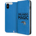 NBA Orlando Magic Standard - Blue iPhone 8 Folio Case