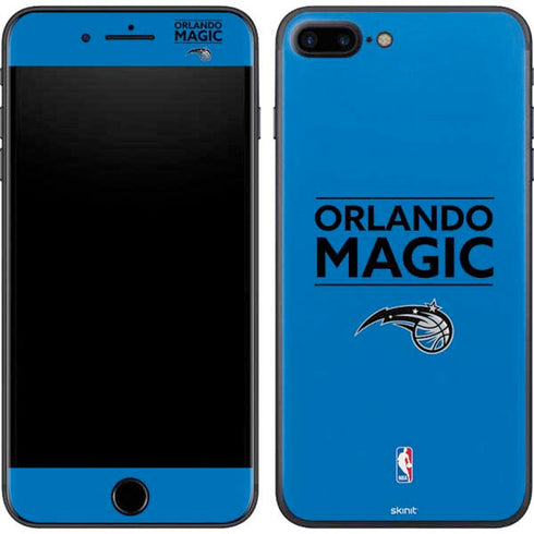 NBA Orlando Magic Standard - Blue iPhone 8 Plus Skin