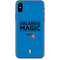 NBA Orlando Magic Standard - Blue iPhone XS Skin
