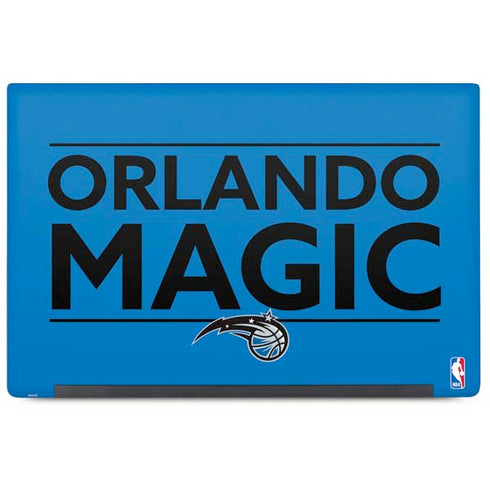 NBA Orlando Magic Standard - Blue Dell Latitude Skin