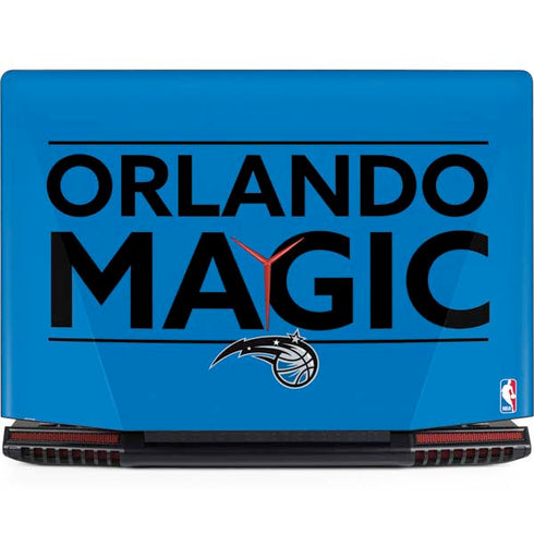 NBA Orlando Magic Standard - Blue Legion Y720 Skin