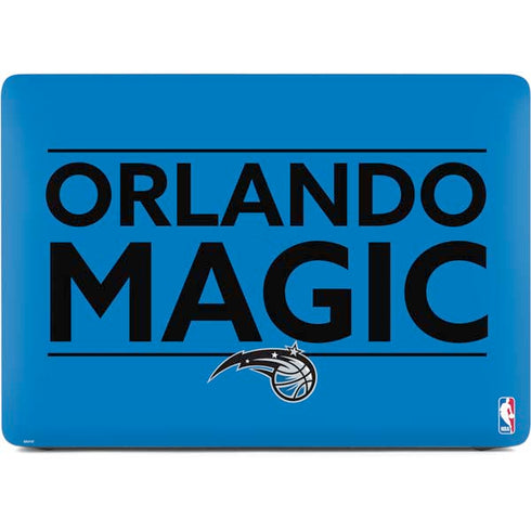 NBA Orlando Magic Standard - Blue Apple MacBook Air Skin
