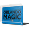 NBA Orlando Magic Standard - Blue MacBook Pro 14in (2021-24) Case plus Skin