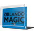 NBA Orlando Magic Standard - Blue MacBook Pro 14in (2021-24) Case plus Skin