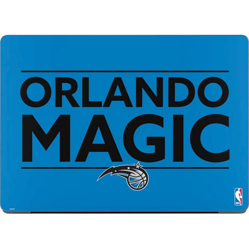 NBA Orlando Magic Standard - Blue Apple MacBook Pro 14-inch Skin