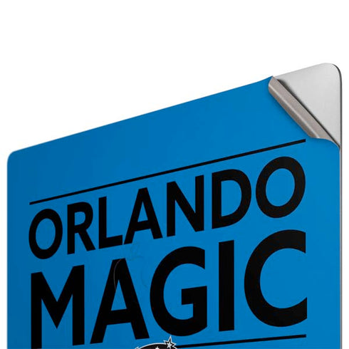 NBA Orlando Magic Standard - Blue Apple MacBook Pro 16-inch Skin