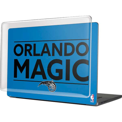 NBA Orlando Magic Standard - Blue MacBook Cases