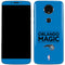 NBA Orlando Magic Standard - Blue Moto E5 Plus Skin