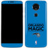 NBA Orlando Magic Standard - Blue Moto E5 Plus Skin