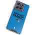 NBA Orlando Magic Standard - Blue Moto G 5G (2025) Clear Case