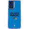 NBA Orlando Magic Standard - Blue Moto G 5G (2024) Clear Case