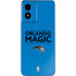 NBA Orlando Magic Standard - Blue Moto G Play 4G (2024) Skin
