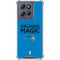 NBA Orlando Magic Standard - Blue Moto G Play 5G (2025) Clear Case