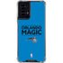 NBA Orlando Magic Standard - Blue Moto G Power 5G (2024) Clear Case
