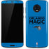 NBA Orlando Magic Standard - Blue Moto G6 Skin