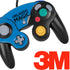 NBA Orlando Magic Standard - Blue Nintendo GameCube Controller Skin