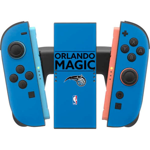 NBA Orlando Magic Standard - Blue Nintendo Switch 2 (2025) Joy-Con Controller Skin