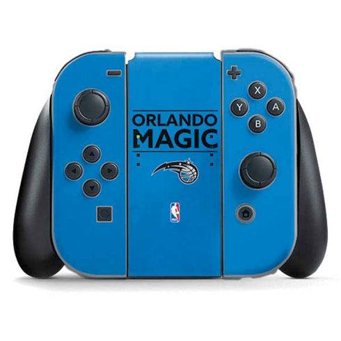 NBA Orlando Magic Standard - Blue Nintendo Switch (2017-2021) Joy-Con Controller Skin