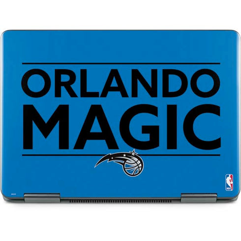 NBA Orlando Magic Standard - Blue Notebook 9 Pro 13in (2017) Skin