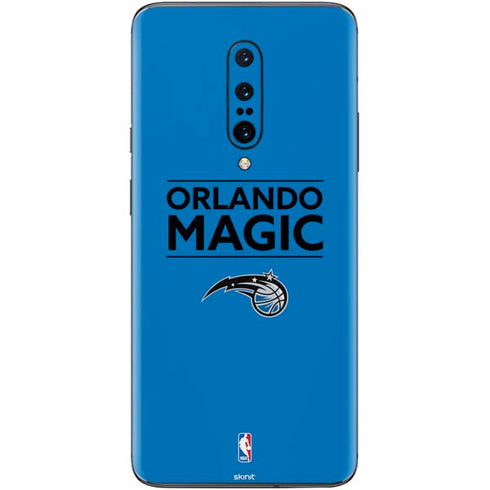 NBA Orlando Magic Standard - Blue OnePlus 7 Pro Skin