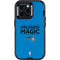 NBA Orlando Magic Standard - Blue Otterbox Defender iPhone Skin