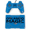 NBA Orlando Magic Standard - Blue PlayStation Classic Bundle Skin