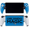 NBA Orlando Magic Standard - Blue PlayStation Portal Remote Player Skin
