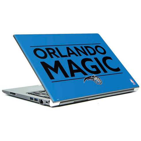 NBA Orlando Magic Standard - Blue Portege Z30t/Z30t-A Skin