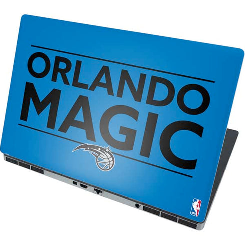 NBA Orlando Magic Standard - Blue Dell Precision Skin
