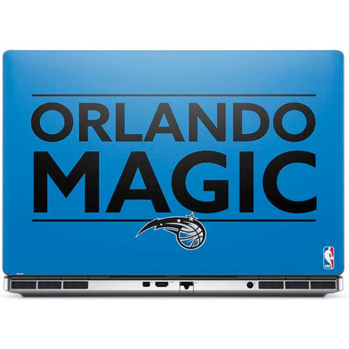 NBA Orlando Magic Standard - Blue Dell Precision Skin